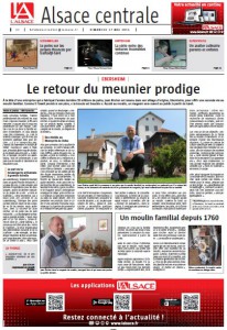 Le retour du meunier prodige