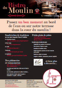 Bistro du moulin